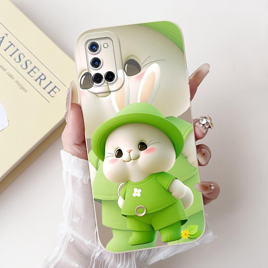 Чехол для Oppo A52 A72 A92 Стильные Цветы Милый Расписной Чехол Мягкий ТПУ Матовый Чехол для Телефона Для Oppo A92 A 52 72 OppoA52 OppoA72 Сумки