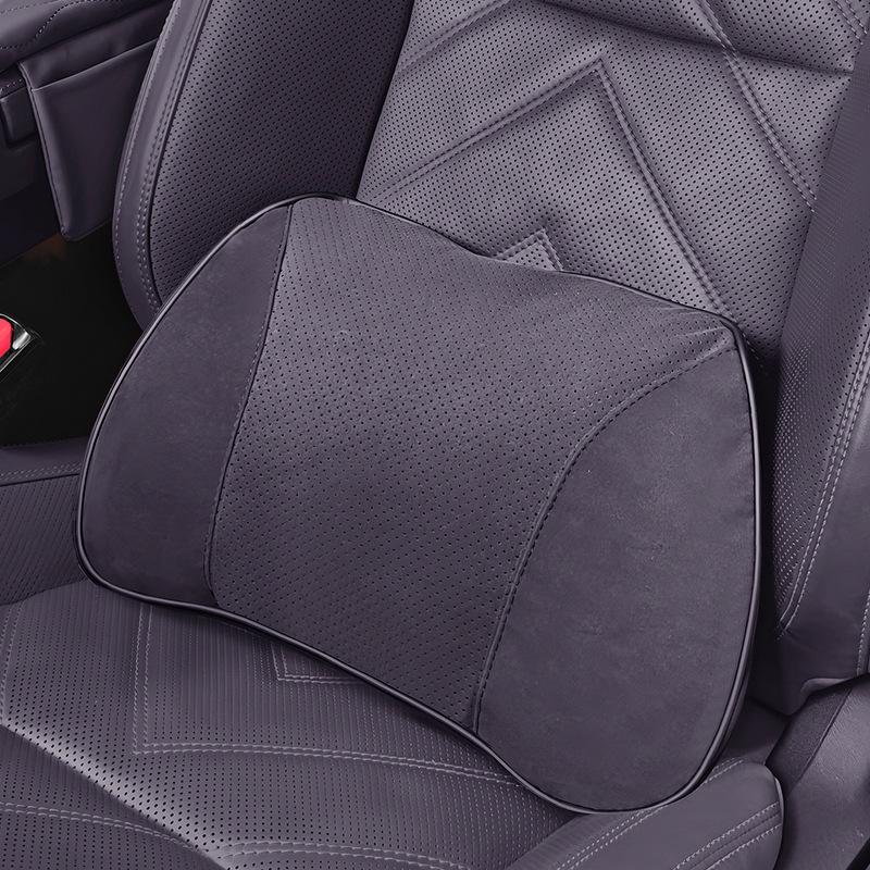 Подголовник автомобильный Lexus: Поясничная поддержка и подушка для шеи для моделей ES, RX, LX, GX, LS, NX, LM, UX, RZ