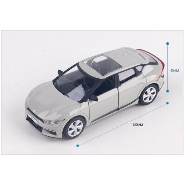 Kia Motors EV6 GT Dimast (3 цвета) Корейская игрушка
