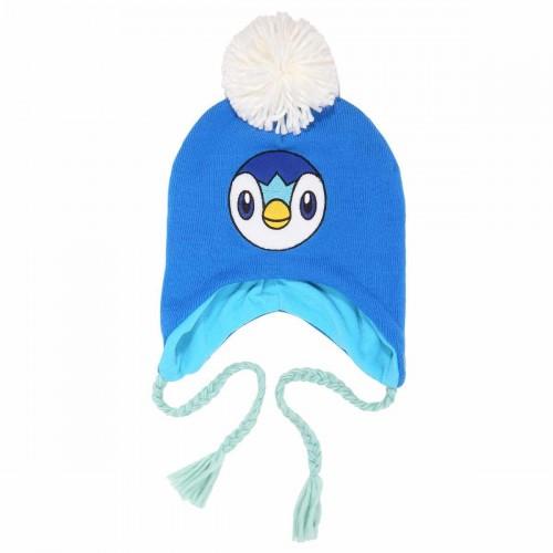 Pokemon Piplup Trapper Hat