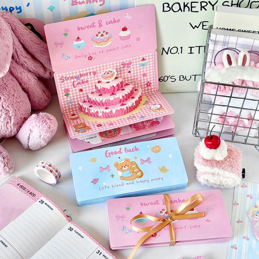 Birthday Red Envelope Birthday Red Envelope Greeting Card New Year's Money Red Envelope  Birthday