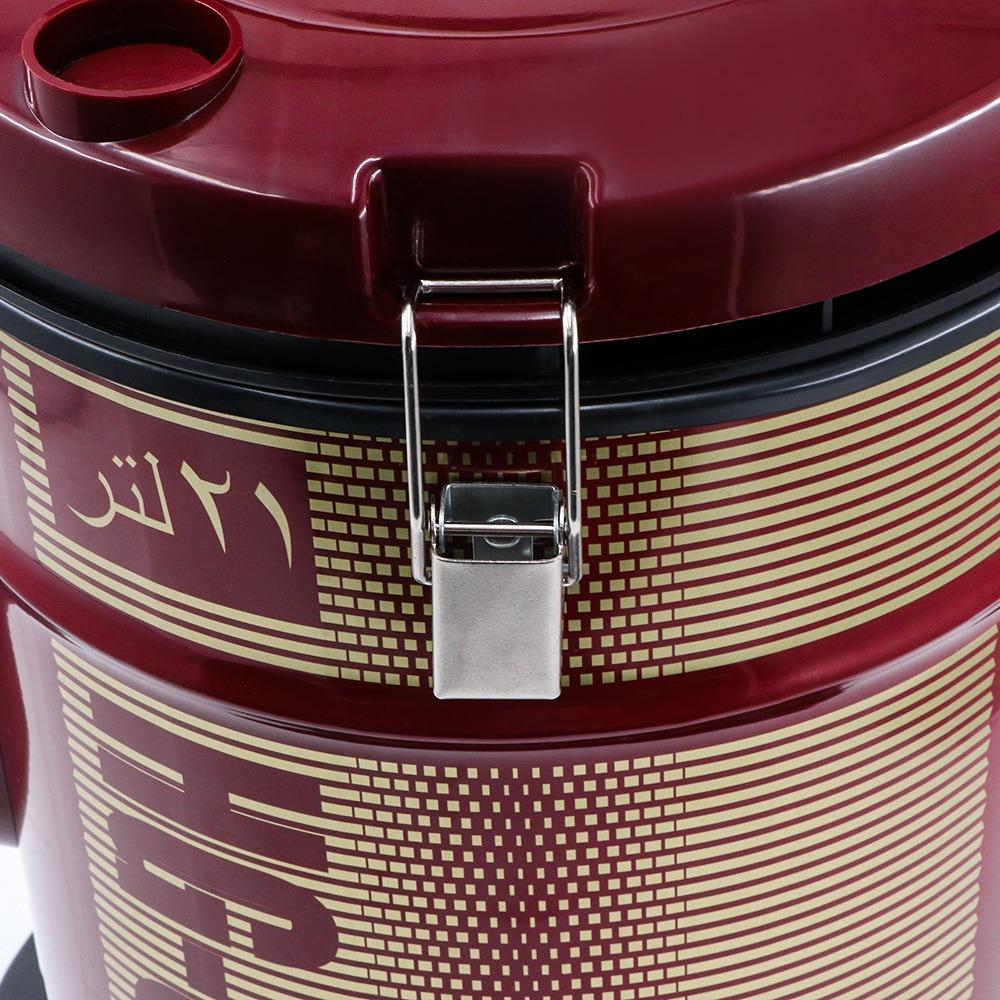 Большой пылесос для сухой уборки, домашний и гостиничный супервсасывающий мощный ручной пылесос для ковров с бочонком