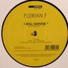 12-дюймовая пластинка FLORIANO FUSATO - I Will Survive MTR2203 Mantra Smiles 2004 Италия Танцевальная и Электронная Б/У