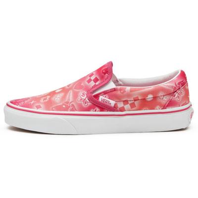 Классические слипоны 'Better Together Fuchsia Purple' Женские кроссовки VN0A33TB42W