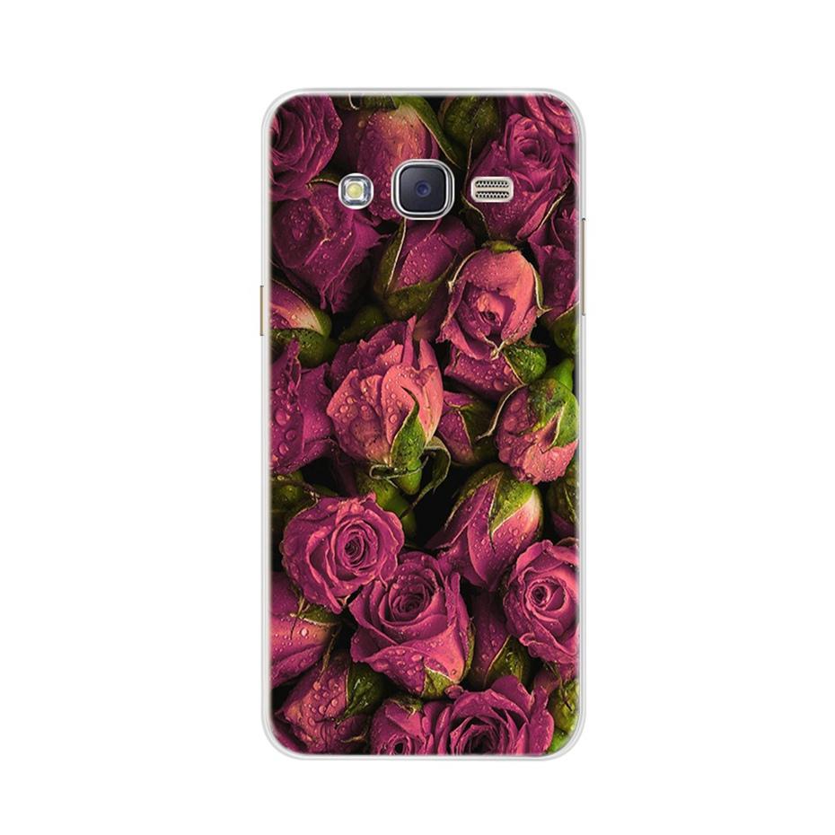 Case For Samsung Galaxy J3 2016 J320 J320F Case Cover Silicone Soft TPU Phone Cases Bumper For Coque Samsung J3 2016 J320 Case