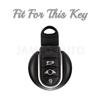 Чехол для ключей из ТПУ, защитный чехол для BMW Mini COOPERS ONE JCW F56 F55 F54 F57 F60 R55 R56 R57 R58 R59 R60 S Roadster