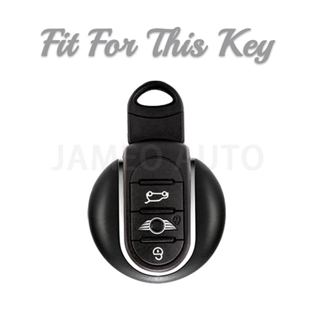 Чехол для ключей из ТПУ, защитный чехол для BMW Mini COOPERS ONE JCW F56 F55 F54 F57 F60 R55 R56 R57 R58 R59 R60 S Roadster