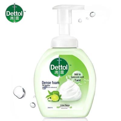 Dettol Пенное антибактериальное мыло для рук