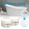 Tub Tile and Shower  Kit Porcelain  Kit for Crack Chip Ceramic Floor