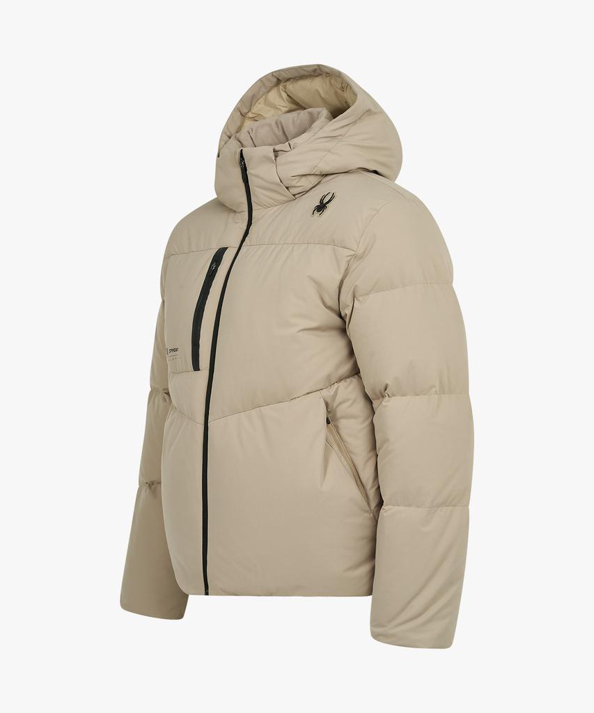 Spyder Unisex Mid Down Jacket Spkwcndj001Ubeg