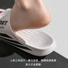 Men's Outdoor Slippers Thick Sole Non-slip Women Household Flip Flops Fashion Trend Cool Men Casual Slippers Breathable