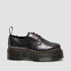 Dr.martens 1461 Quad Parain Distress металлик