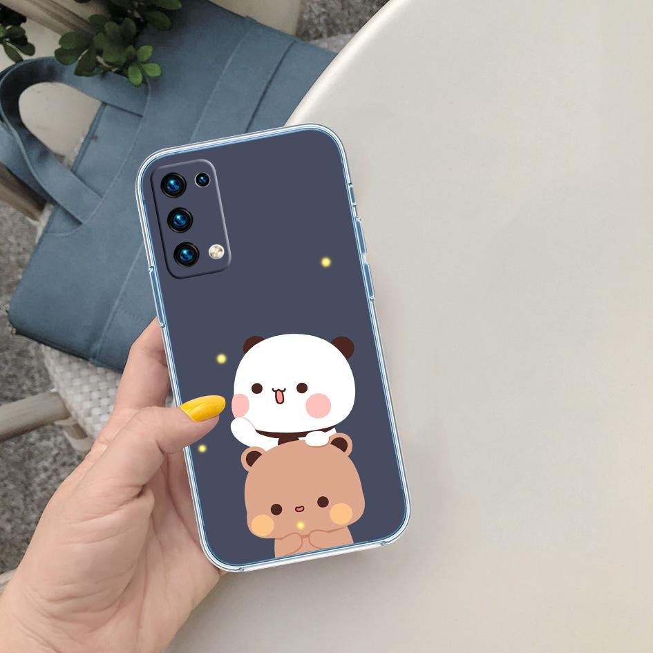 BF35 Милый чехол BUBU DUDU для Motorola Moto E13 E15 E20 E22 E22I E22S E30 E32 E40 E7 E7I G Plus Power Play Stylus G22 G14