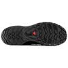 SALOMON XA Pro 3D V8 Удобные Водонепроницаемые Дышащие Кроссовки с Низким Верхом Женские Кроссовки для Бега Черные 411182