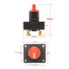 Universal Auto Car Battery Isolator Switch 12V 36V 24V Main Power Isolation Disconnector Cut Off Kill Switch For RV Boat 300A