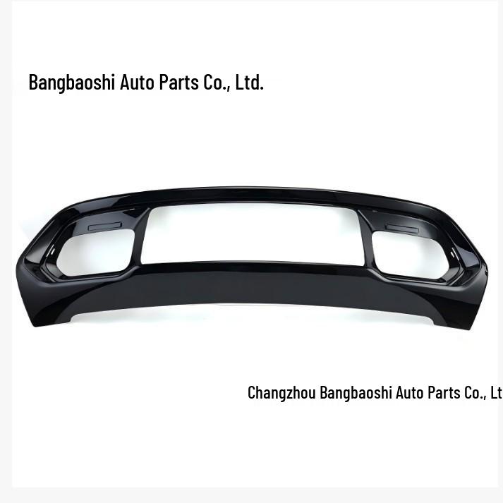 Яркая рамка переднего бампера для Jeep Grand Cherokee 2014-2016 68143070AC