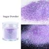 Shiny Nail Glitter Sugar Powder Gradient Chrome Pigment Dust for UV Nail Polish Manicure Accessories Supply