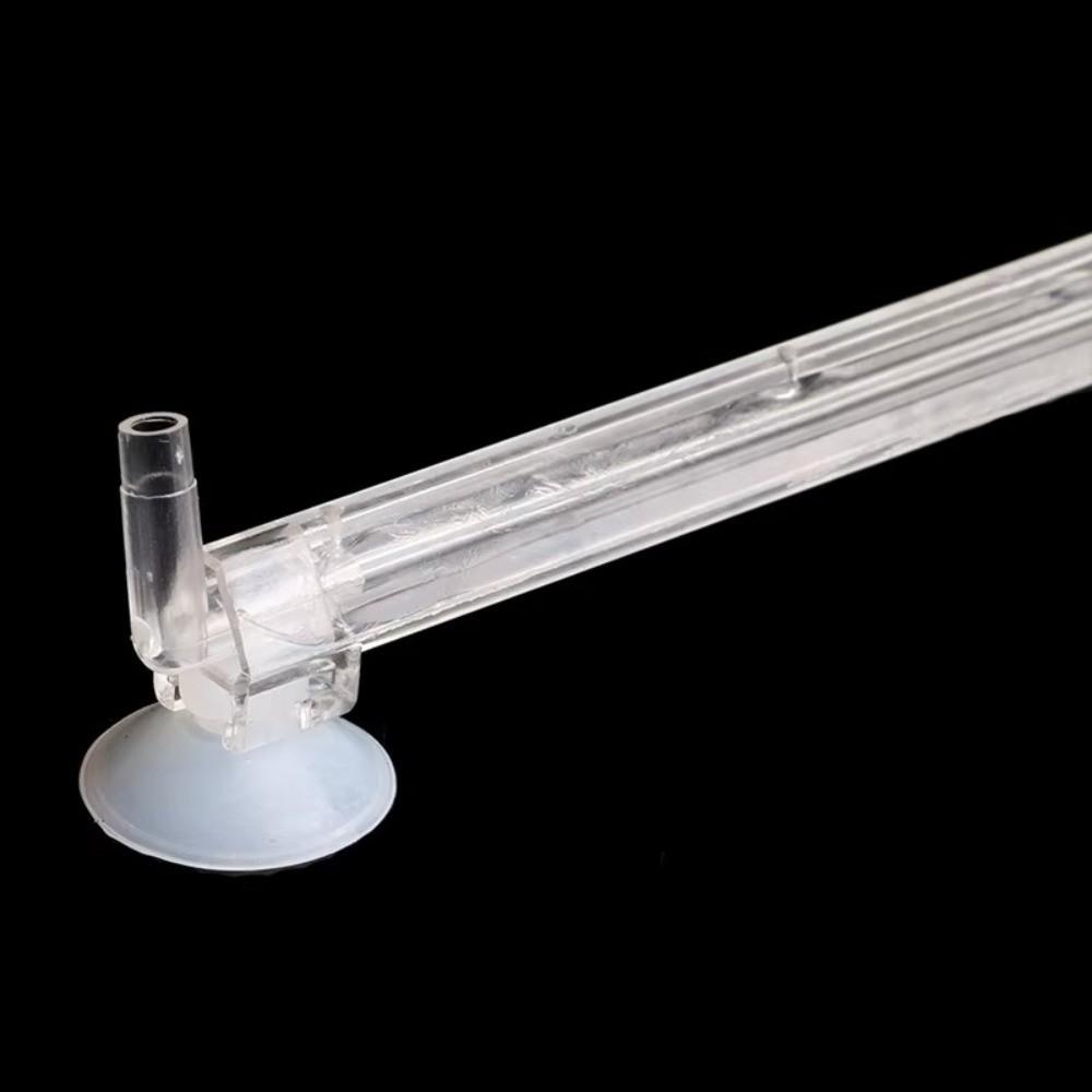 Adjustable Direction Fish Tank Bubble Bars Aquarium Aerator Tube Fish Tank Decoration