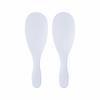 Marna Goku Small Rice Paddle, White, K743W, Set of 2