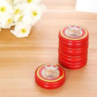 Эфирные бальзамные масла «Тигр» для уничтожения комаров