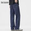 Мужские джинсы прямого кроя от Mark Fairwhale