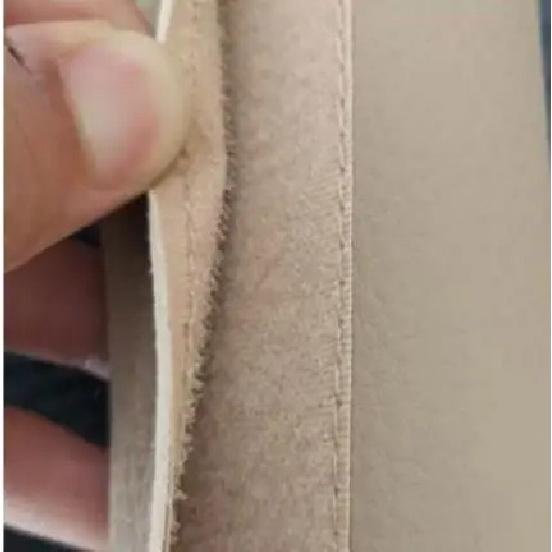 Для Volvo XC90 Дверная ручка из микрофибры, защитный кожаный чехол для внутренней ручки двери, салон автомобиля