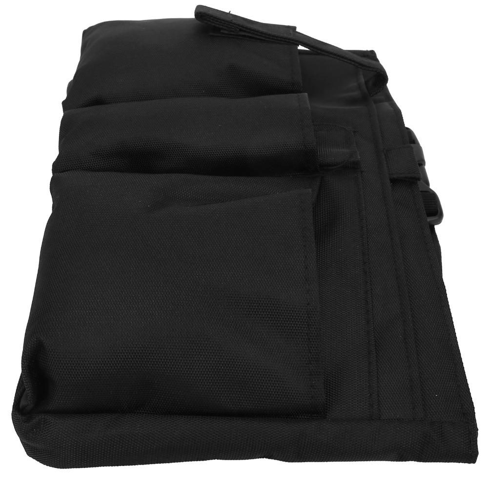 Multi-Pocket Waist Bag Adjustable Tools Organizer Bag Durable Waiter Waist Bag For Work