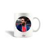 Mug - PSG - Lionel Messi - Ceramic - 30cl - Dishwasher Safe