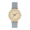 Tea Spoon Women's Color Casual Watch H04722A-1 GY Gray