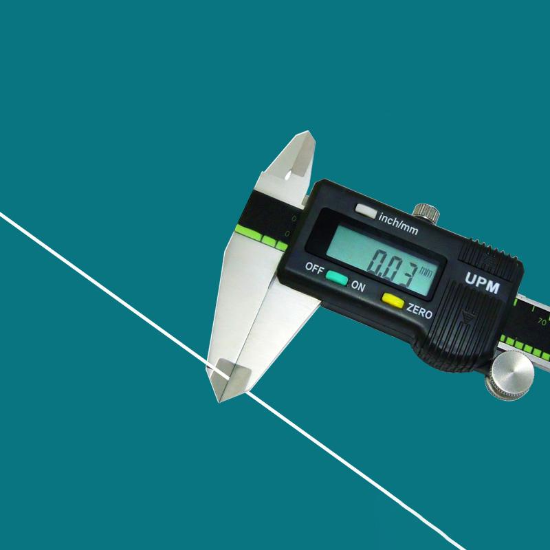 50M портативный зубочистка инструмент для чистки зубов с футляром практичные принадлежности для гигиены полости рта