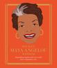 Книга Pocket Maya Angelou Wisdom : Inspirational Quotes and Wise Words From a Legendary Icon