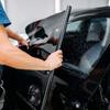 VLT 1%-50% Black Car Window Tint Film Glass Sticker Windshield Sun Shade Window Tinting Solar UV Protection Foils Sticker Films
