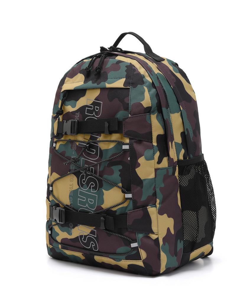 Roidesrois Rdr 3D Matrix 3M Scotch Шнурок Рюкзак (Camo)