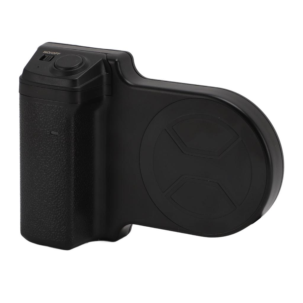 Держатель-рукоятка для камеры смартфона Магнитное крепление для штатива с адаптером «холодный башмак» и беспроводным пультом-кнопкой для селфи