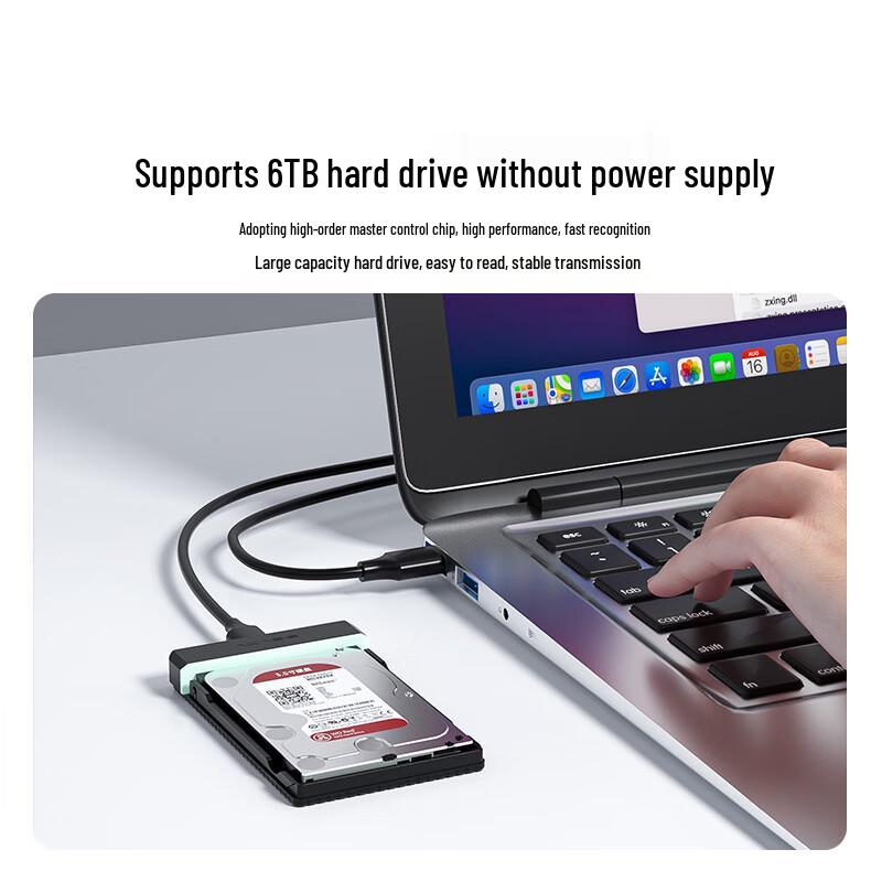 ACASIS USB 3.0 2,5-дюймовый корпус для SATA SSD/HDD
