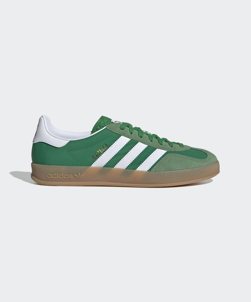 adidas Gazelle Indoor - Зеленый / Ie6605