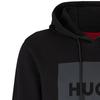 Hugo Boss Толстовка мужская черная 50473168-002