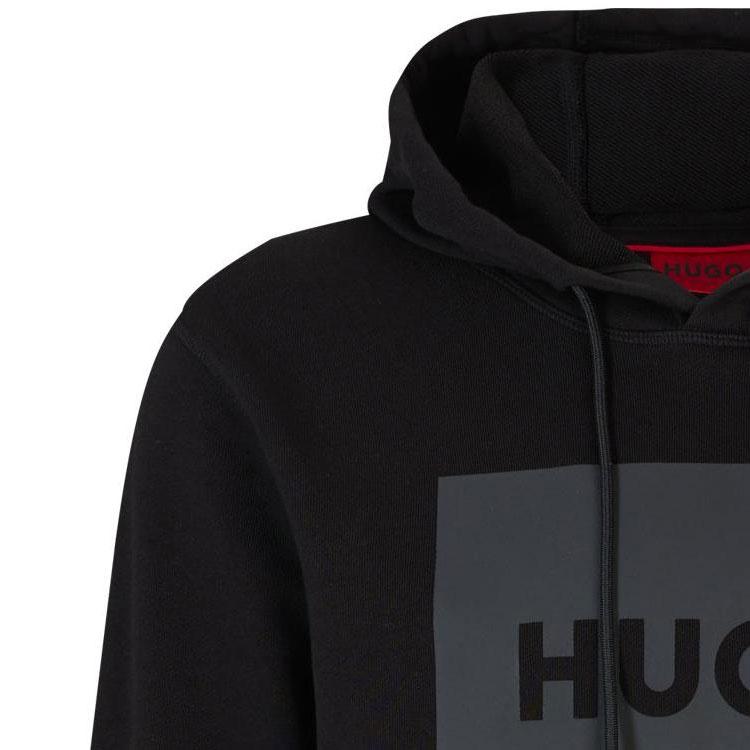 Hugo Boss Толстовка мужская черная 50473168-002