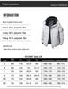 PLAYBOY Men's Graphene Hooded Winter Puffer Jacket