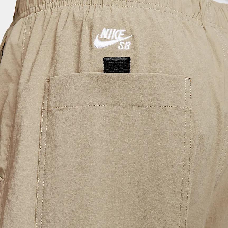 Nike Унисекс карго брюки SB Хаки FV7348-247