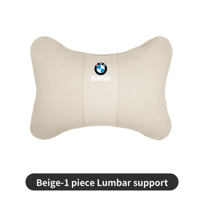 2025 Горячая кожаная автомобильная внутренняя сиденье подголовник подушка для шеи автомобильные аксессуары для BMW X7 X3 X4 X5 X6 5 7 Серии G11 G12 G30 G31 G32 G0