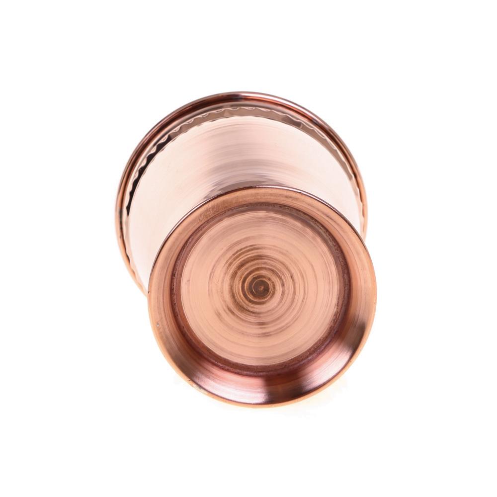 Медная чашка Julep 300 мл чашки для напитков чашка для безалкогольных напитков медная чашка коктейльная чашка ручной работы набор стеклянных чашек