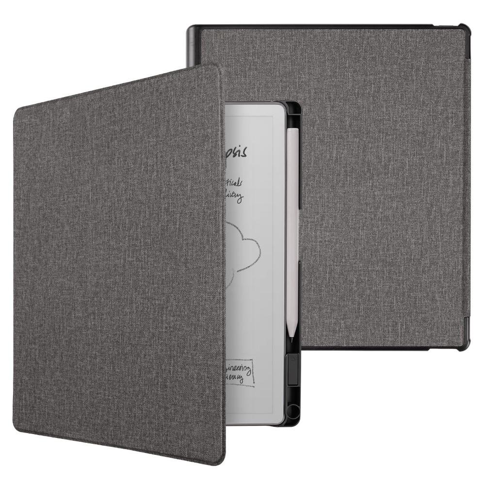 Anti-fall 10.3" Protective Case with Pen Slot Folio Shell Smart Cover for ReMarkable Paper Pure