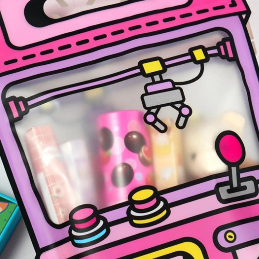 Милые мультяшные герметичные пакеты с изображением кукол, машин, кошек, конфет, закусок, пластиковая упаковка с самоблокирующейся молнией для дня рождения, фестиваля, вечеринки, детей, подарочный пакет