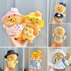DIY Dress Up Doll Accessories Little Yellow Duck Handmade Doll Clothes Gift