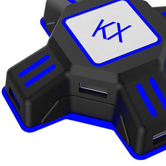 Адаптер Портативный Прочный Игровая Мышь Клавиатура Совместимость Легкий Конвертер для XBOX/Switch/PS3