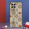 Эстетичный чехол-мозаика в стиле бохо для Samsung Galaxy M13 M53 M06 M16 M31 M11 M35 M55 M15 M56 M36 M12 M32 M52 M14 M34 M54