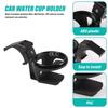 Car Dashboard Water Cup Holder Drink Stand Mount Bracket For Land Rover Defender 90 110 130 2020-2025 Auto Accessories