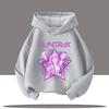 Autumn 3D KPop Demon Hunters Printed Hoodies Fashionable Casual Sports Long Sleeved Children's Boy and Girl Kids Unisex Hooded Sweatshirts