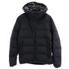 Seamless Down Jacket S Black Series 311-172992 Men's Used